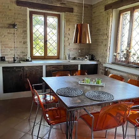 아파트 Casa Sant Angelo 페자로