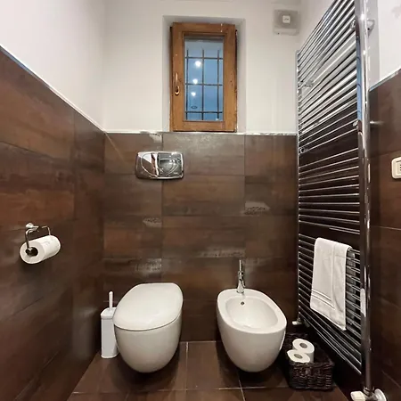 아파트 Casa Sant Angelo