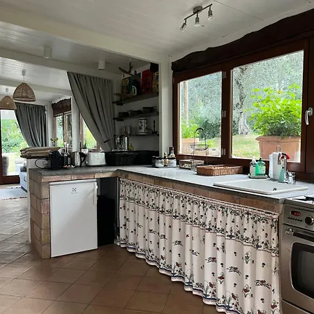 Casa Sant Angelo Apartman Pesaro