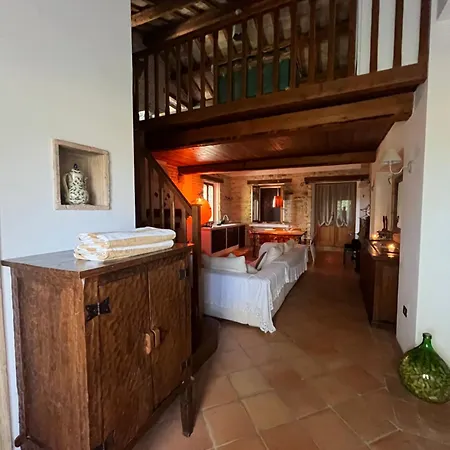 Casa Sant Angelo 아파트 페자로