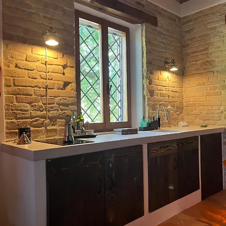 Casa Sant Angelo 아파트 페자로