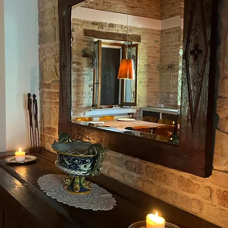 Casa Sant Angelo Apartmán *