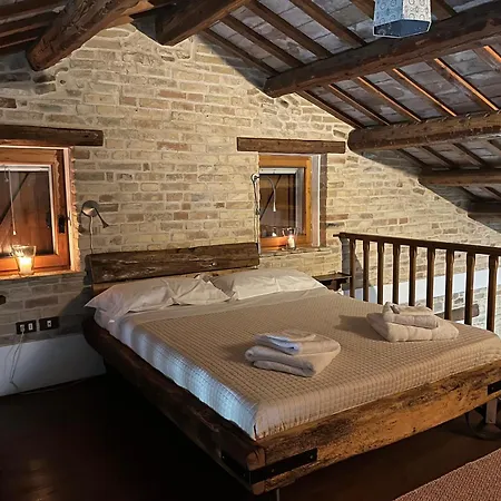 Apartmán Casa Sant Angelo Pesaro