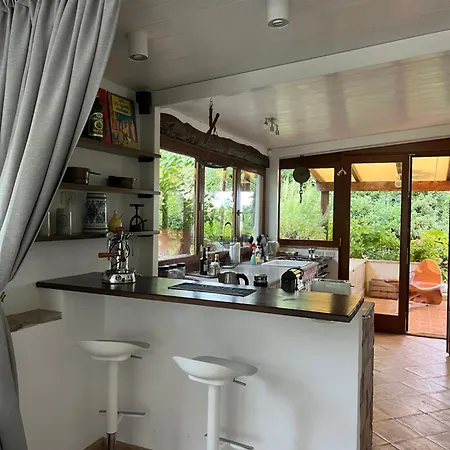 Apartmán Casa Sant Angelo Pesaro