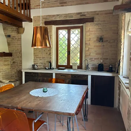 Casa Sant Angelo Apartmán