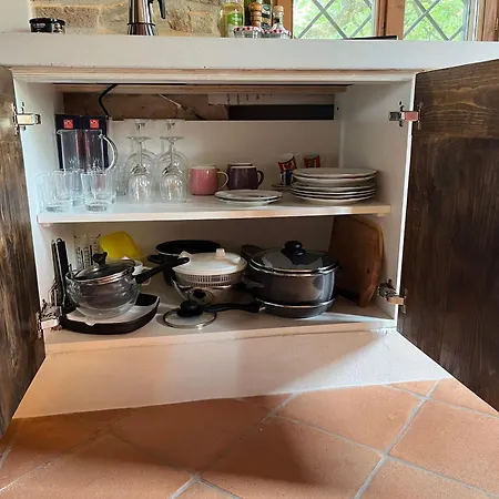 Apartmán Casa Sant Angelo *