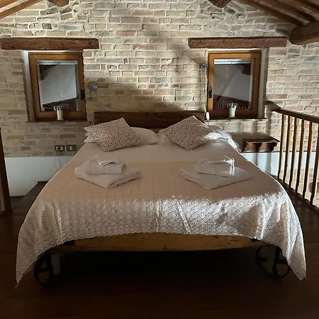 Casa Sant Angelo Apartman *