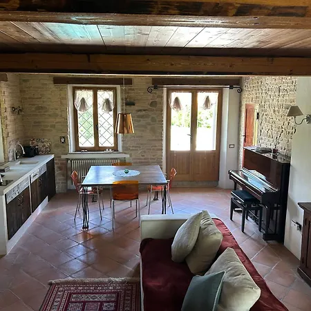 Casa Sant Angelo Apartman Pesaro