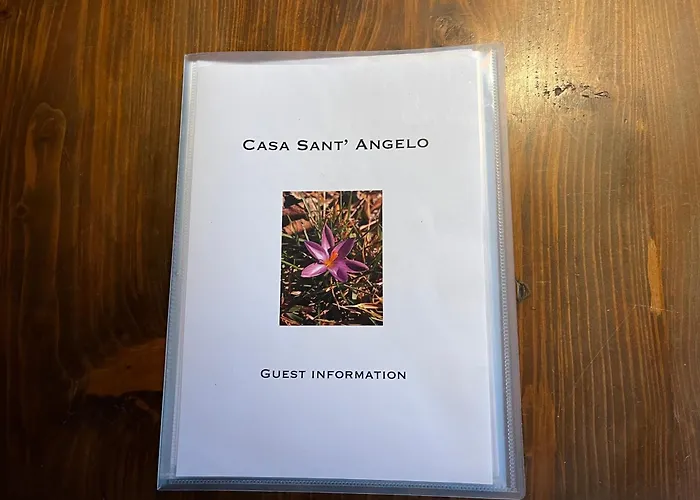 Casa Sant Angelo Apartamento