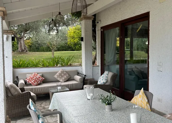 Apartamento Casa Sant Angelo