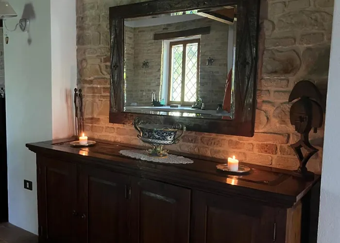 Apartamento Casa Sant Angelo