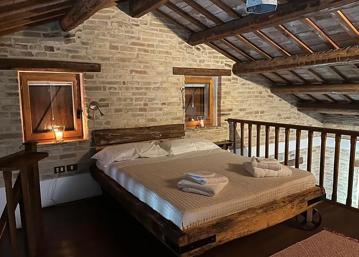 Apartamento Casa Sant Angelo Pésaro