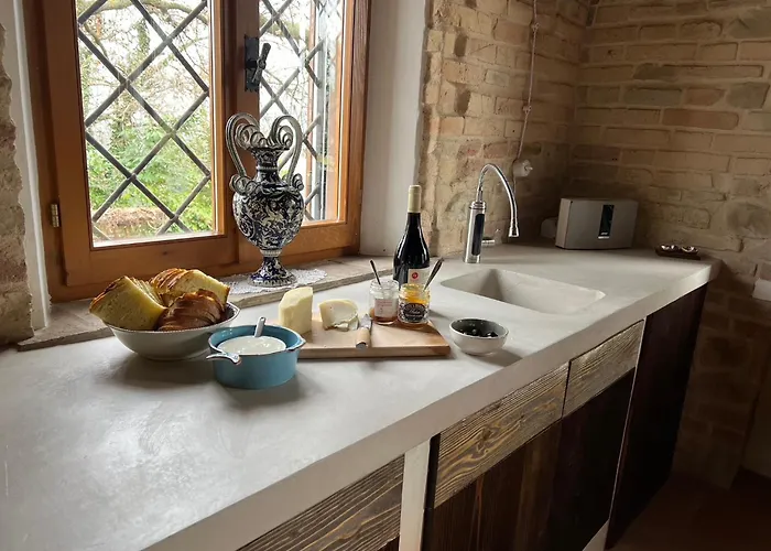 Appartamento Casa Sant Angelo