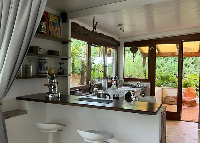 Apartamento Casa Sant Angelo Pésaro