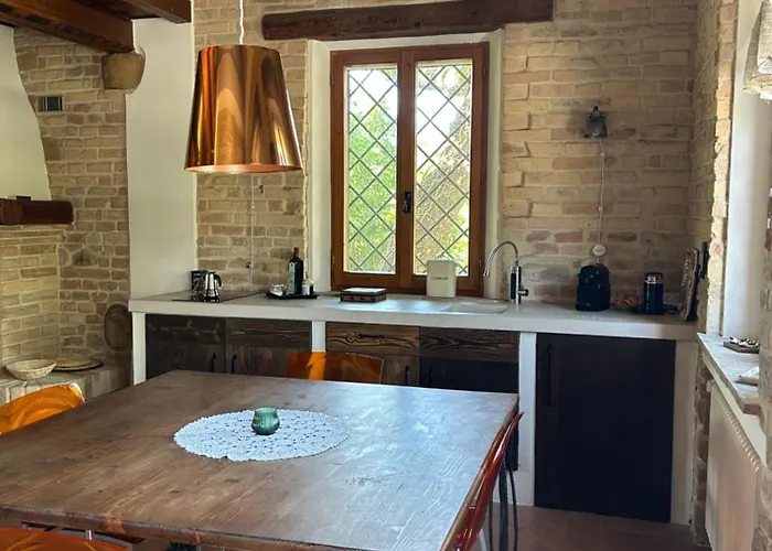 Casa Sant Angelo Apartamento