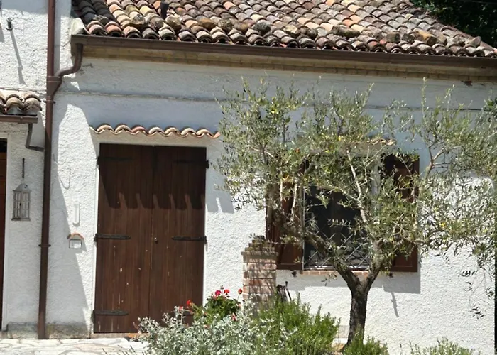 Apartamento Casa Sant Angelo Pésaro