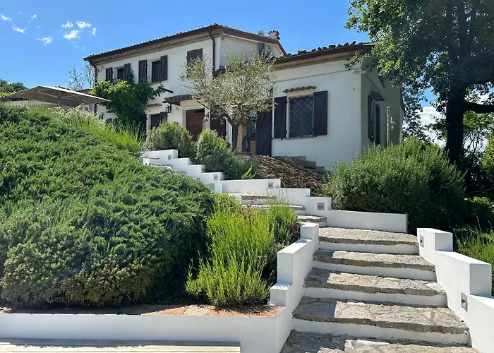 Casa Sant Angelo * Pésaro