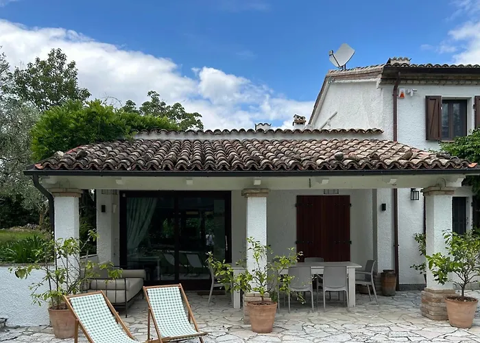 Casa Sant Angelo * Pésaro