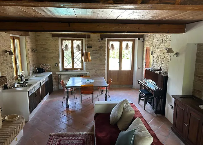 Casa Sant Angelo Apartamento Pésaro